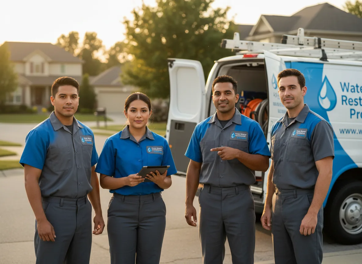 Flood Restoration company in Northwood, ND